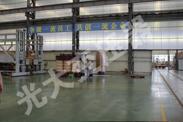 翠屏厂区展示
