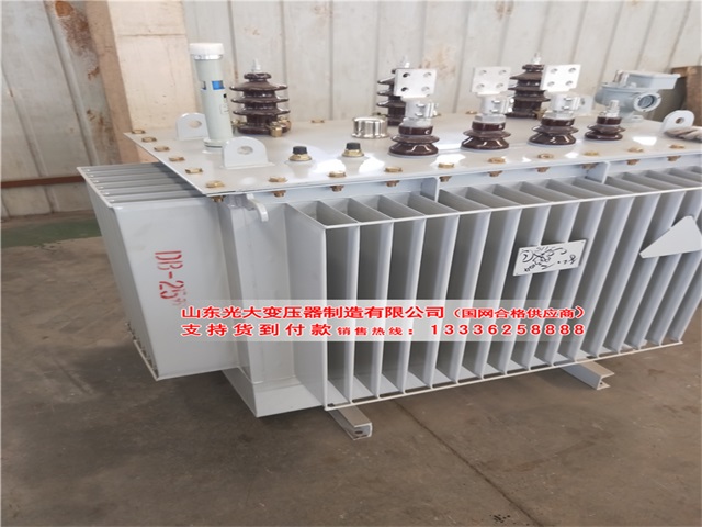 翠屏 KSG11矿用变压器