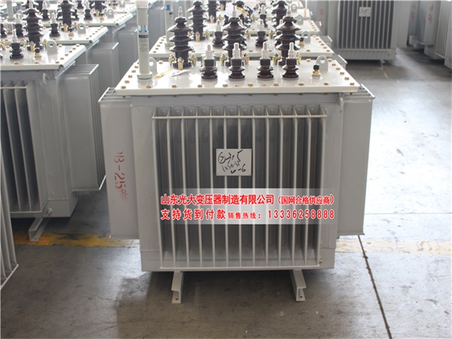 翠屏油浸式电力变压器库存